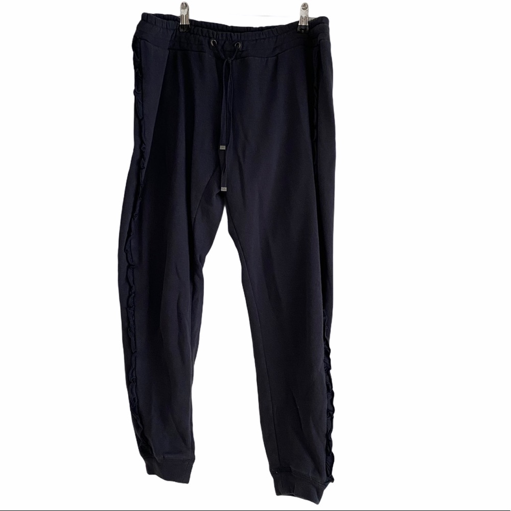 Make and Model Navy Sweats